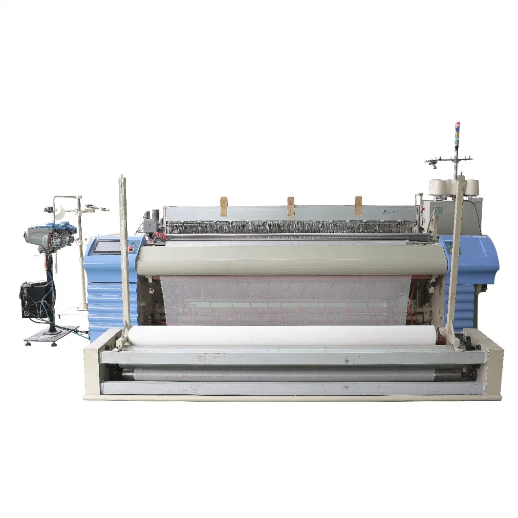 Jlh425 Automatic Medical Gauze Swab Folding Weaving Machine