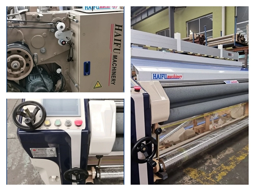 Water Jet Loom Textile Weaving Machinery Power Loom/ Water Jet Looms Electronic Jacquard Machine/Jacquard Loom/Water Jet Loom Leno Fabric