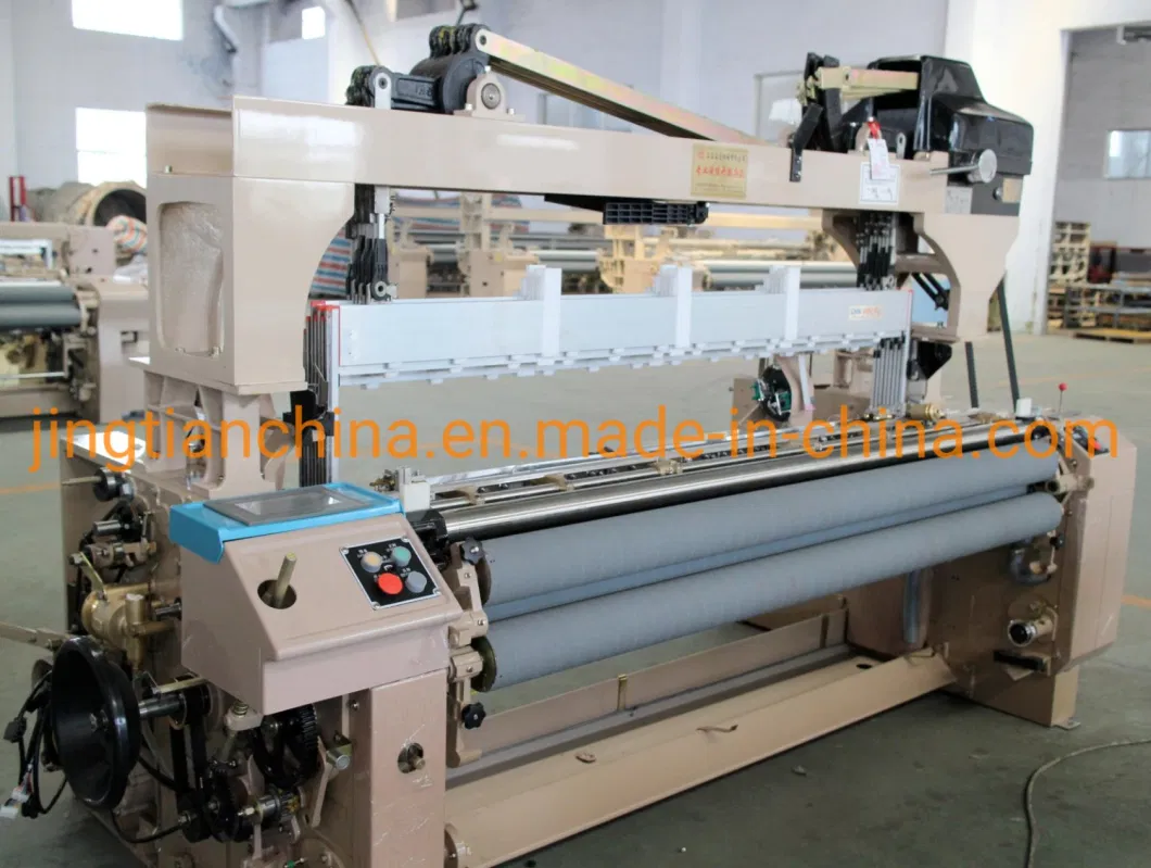 Leno Fabric Weaving Machine Water Jet Loom