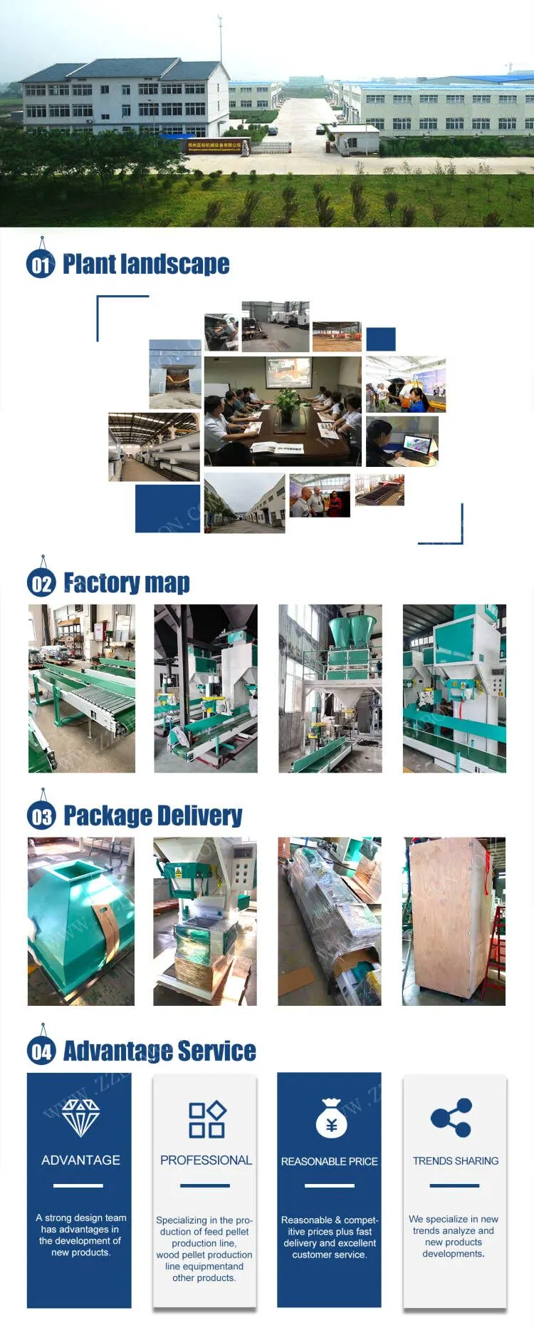 Automatic Weighing Filling Machine Weaving Plastic Bag Packing Machine for Sale