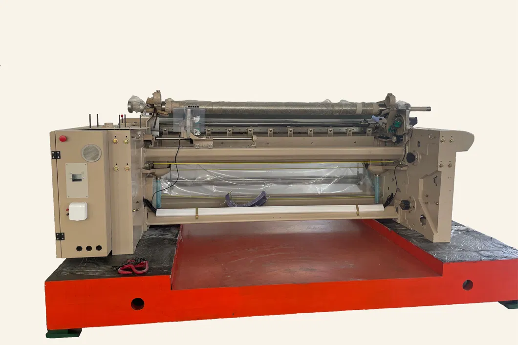 Agent Wanted: SD8200 Weaving Water Jet Loom for Heavy GSM Polyester Fabrics