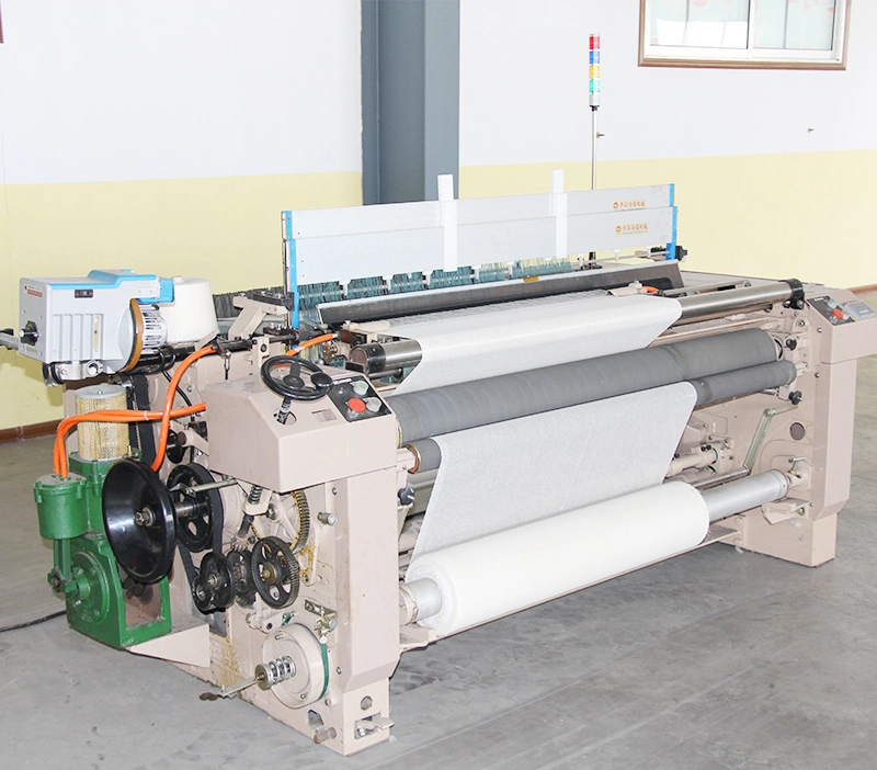 Width Heavy Duty High Speed Air Jet Textile Machine /Air Jet Jacquard Weaving Loom