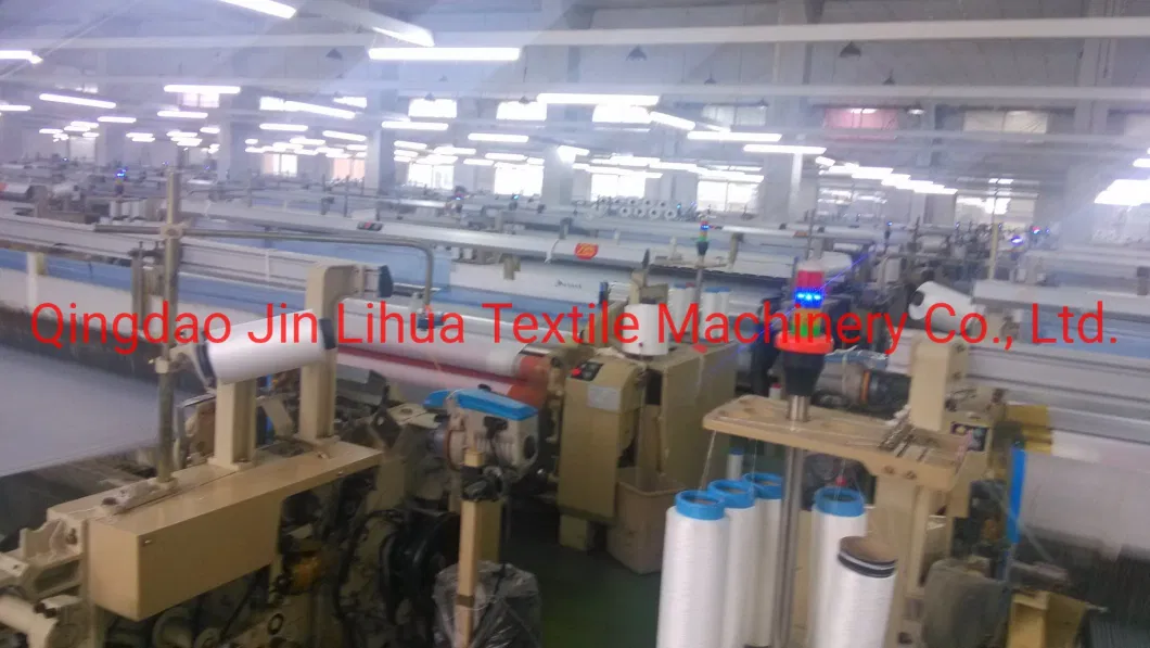 High Speed Textile Machine Cam Sheeding Water Jet Loom
