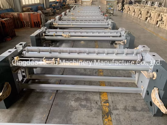 Water Jet Loom PP PE Geotextiles Weaving Machine for Sale