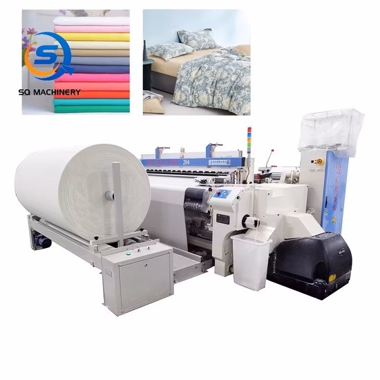 Spark Yc920 High Speed Textile Weaving Machine Air Jet Loom