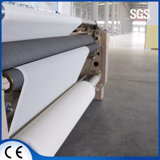 Width Heavy Duty High Speed Air Jet Textile Machine /Air Jet Jacquard Weaving Loom