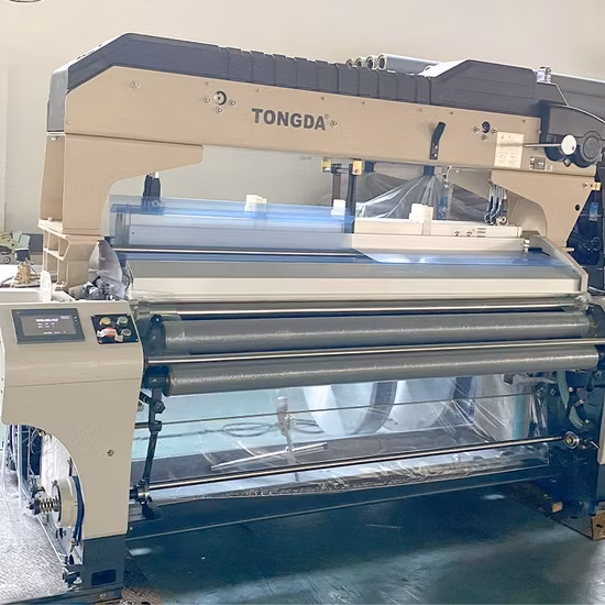 Tongda Tdw851 Single Nozzle Water Jet Loom of Weaving Machine