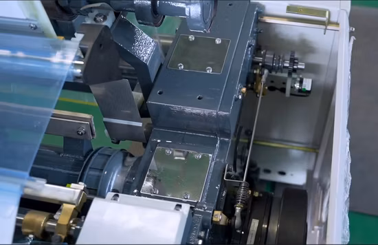 Yc600 Series Medical Gauze Weaving Machine Small Air Jet Loom Energy Saving