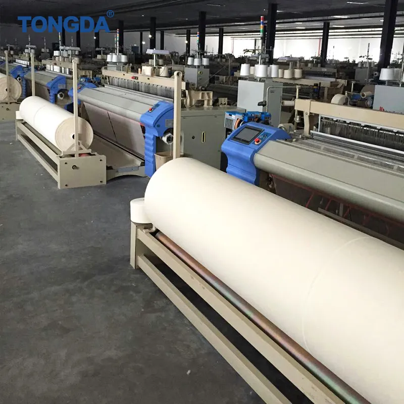 High Speed Energy Saving Yc600 Air Jet Loom Medical Gauze Weaving Machine