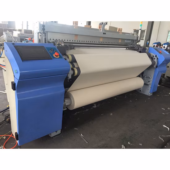 Weaving Machine Industrial Fabric Air Jet Loom