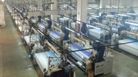 Fabric Weaving Machine Machine Making PP PE Ne Weaving Machine