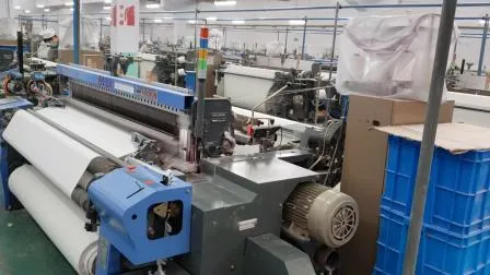 Denim Fabric Weaving Machine Industrial Air Jet Loom