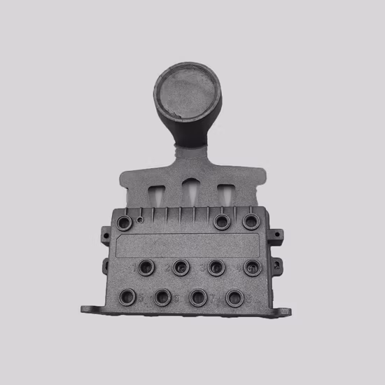 Customized ATV Parts Auto Aluminum Alloy Die Casting Household Appliance Cooling Fan Casing Axial Flow Fan Machine Parts