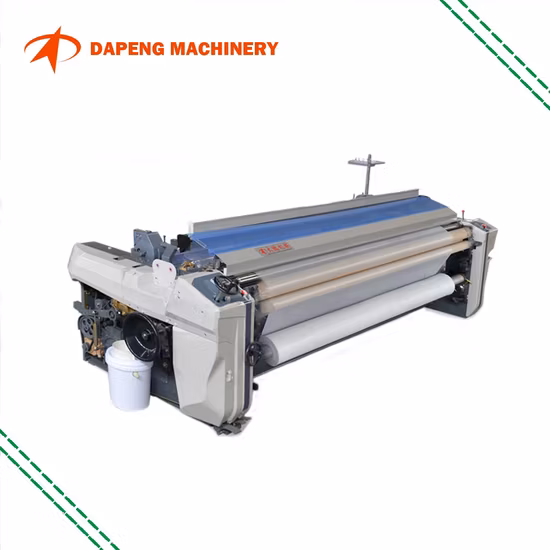 Yc600230cm Cam Shedding Weaving Machine Small Air Jet Loom Energy Saving