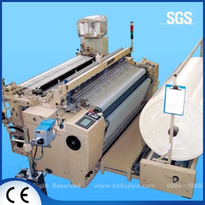 Factory Made Air Jet Loom with Jacquard for Medical Gauze