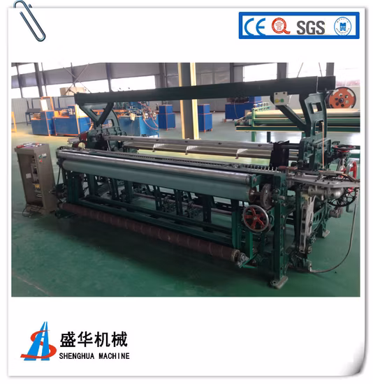 Plastic Mesh Weaving Loom/Fiberglass Mesh Weaving Machine