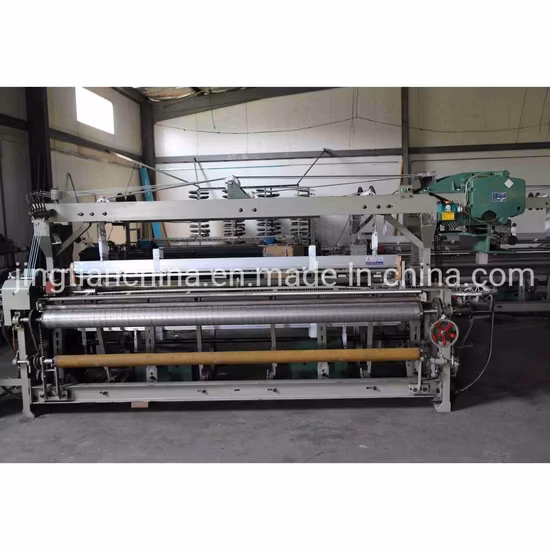 Weaving Machine Used Leno Selvage Rapier Loom